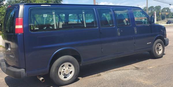 2004 Chevrolet Express - $9,999