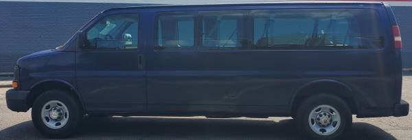 2004 Chevrolet Express - $9,999