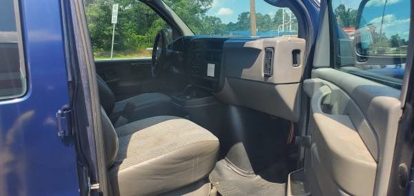 2004 Chevrolet Express - $9,999