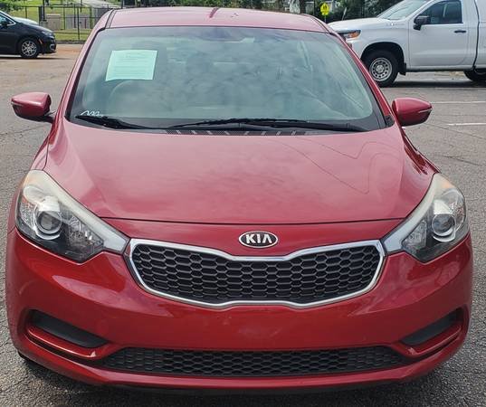 2014 Kia Forte - $6,500