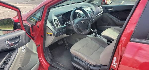 2014 Kia Forte - $6,500