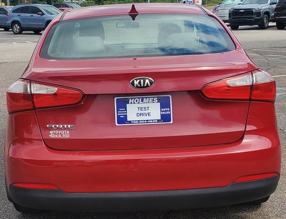 2014 Kia Forte - $6,500