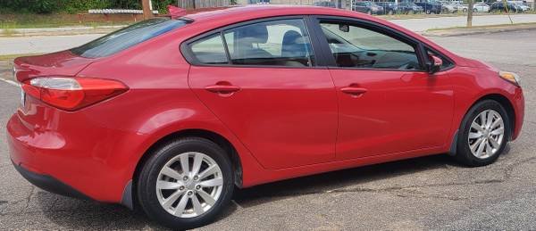 2014 Kia Forte - $6,500