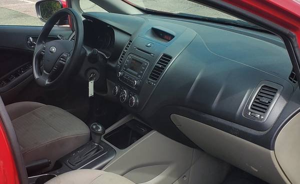 2014 Kia Forte - $6,500