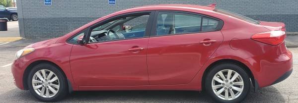 2014 Kia Forte - $6,500