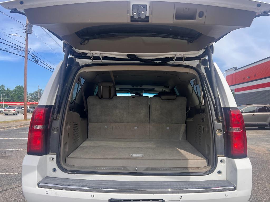 2015 Chevrolet Suburban - $15,000