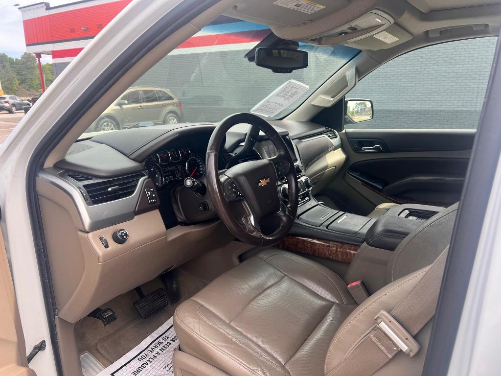 2015 Chevrolet Suburban - $15,000