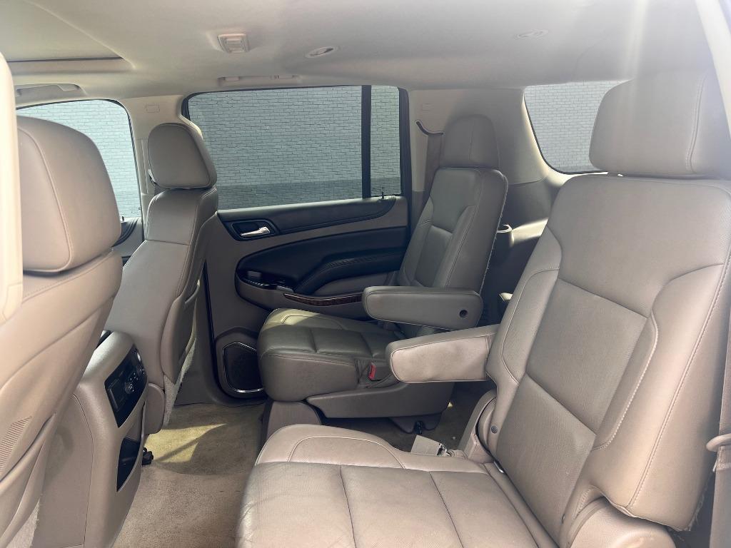 2015 Chevrolet Suburban - $15,000
