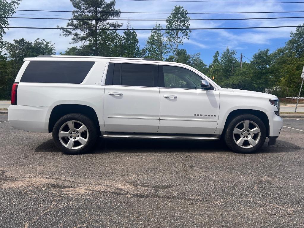 2015 Chevrolet Suburban - $15,000
