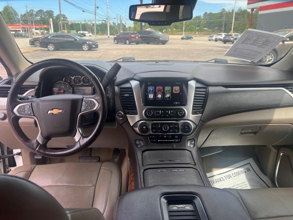 2015 Chevrolet Suburban - $15,000