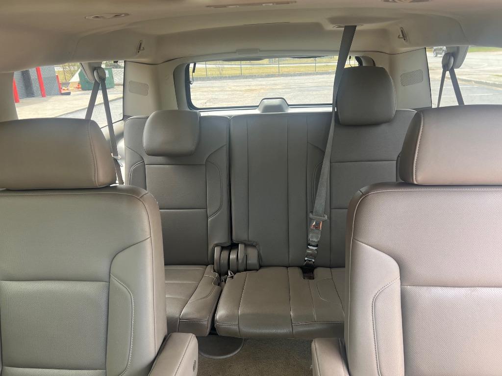 2015 Chevrolet Suburban - $15,000
