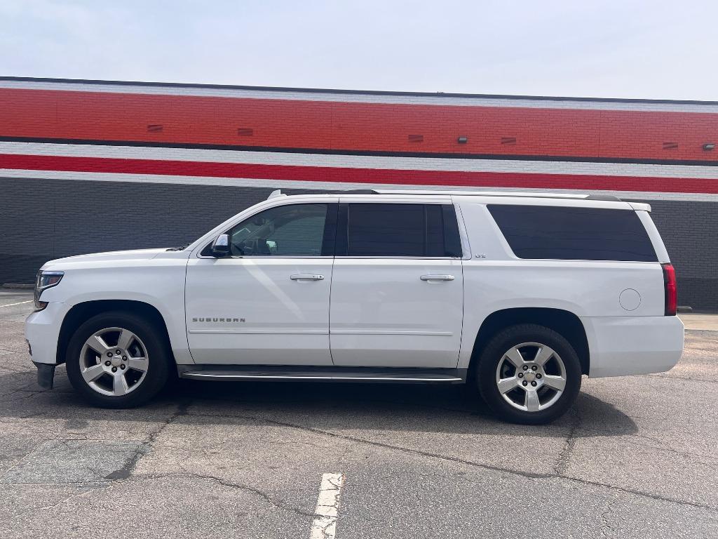 2015 Chevrolet Suburban - $15,000