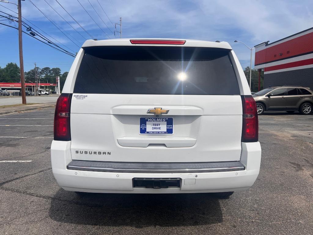 2015 Chevrolet Suburban - $15,000