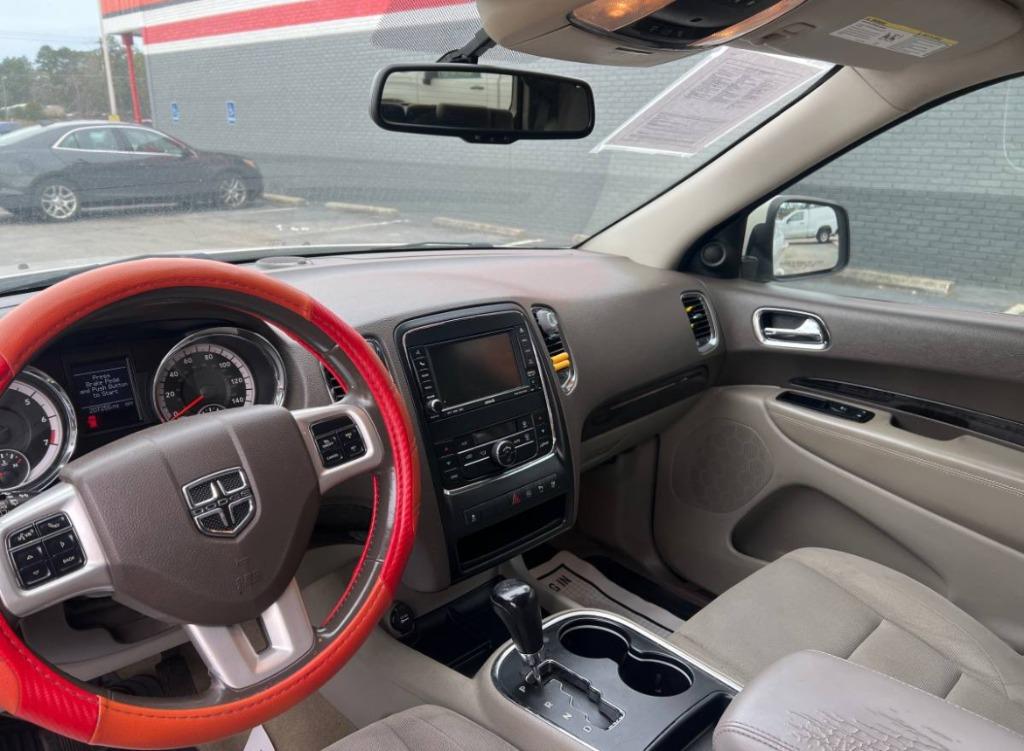 2011 Dodge Durango - $11,900