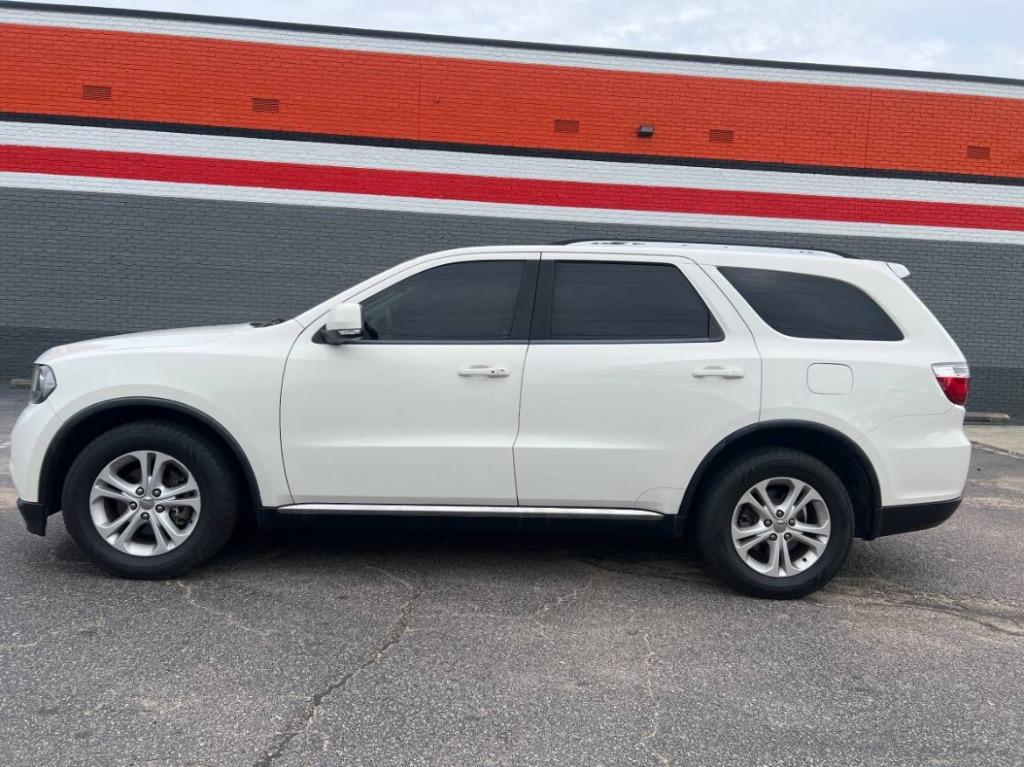 2011 Dodge Durango - $11,900