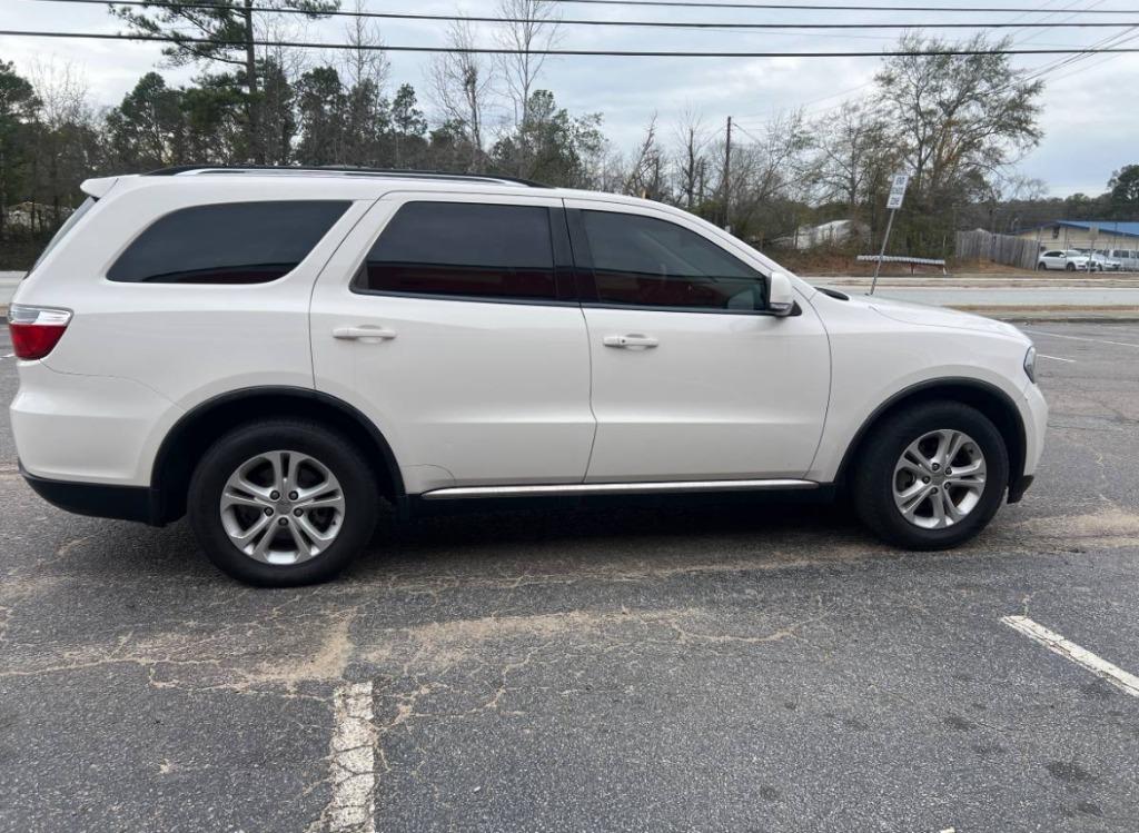 2011 Dodge Durango - $11,900
