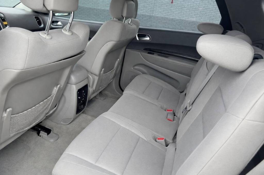 2011 Dodge Durango - $11,900