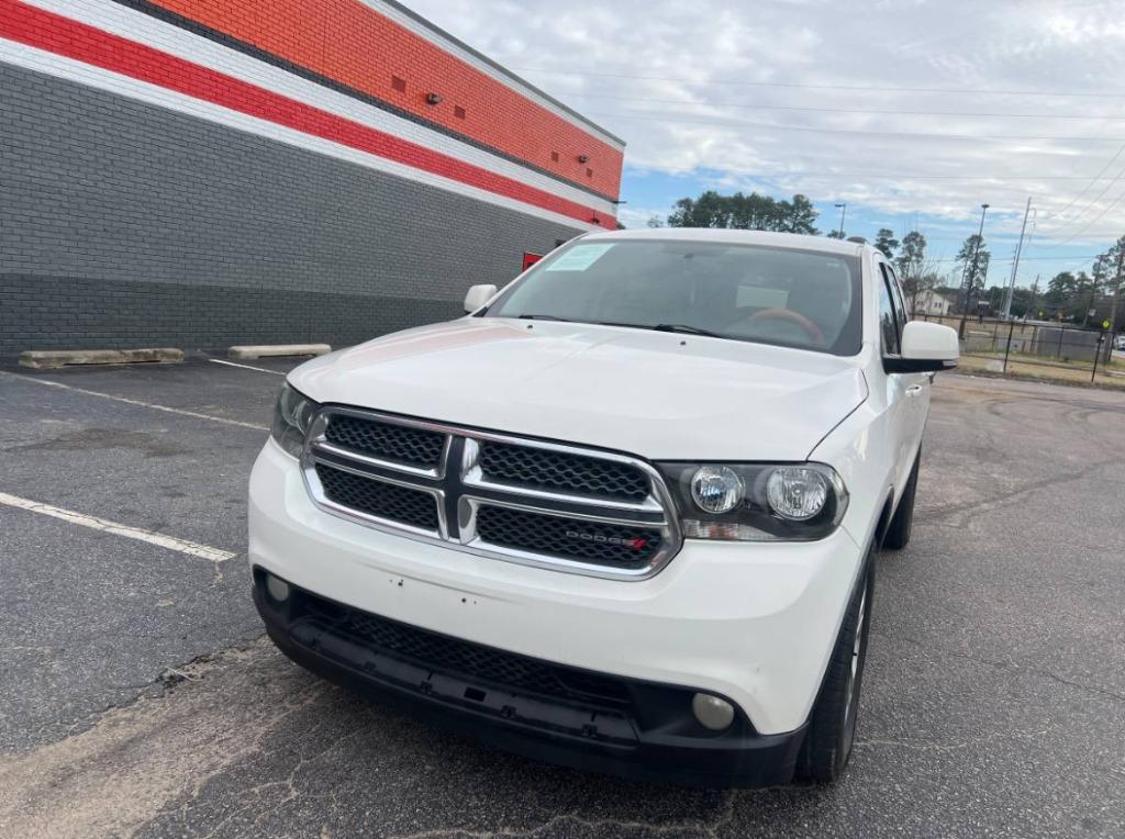 2011 Dodge Durango - $11,900