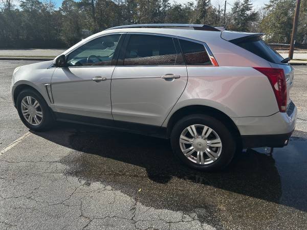 2016 Cadillac SRX - $5,500