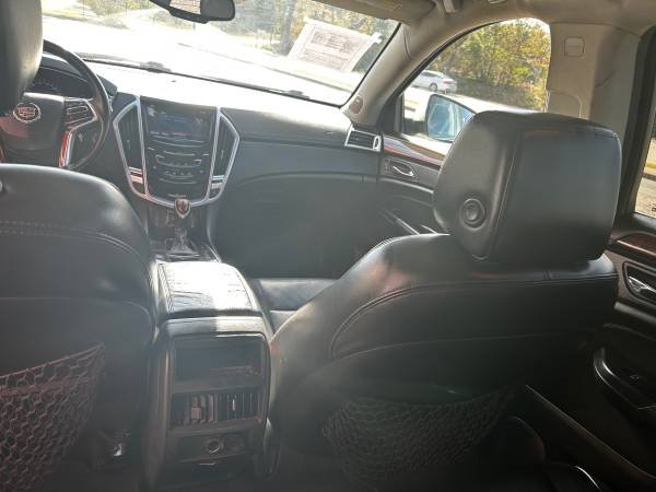 2016 Cadillac SRX - $5,500