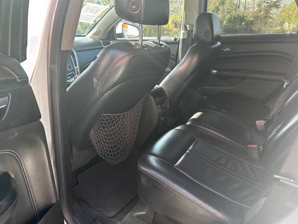 2016 Cadillac SRX - $5,500