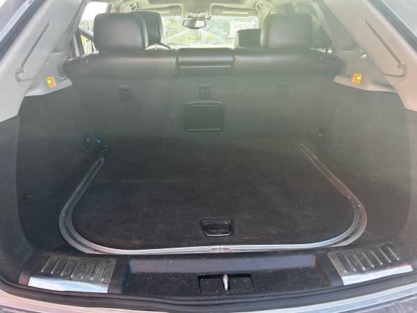2016 Cadillac SRX - $5,500