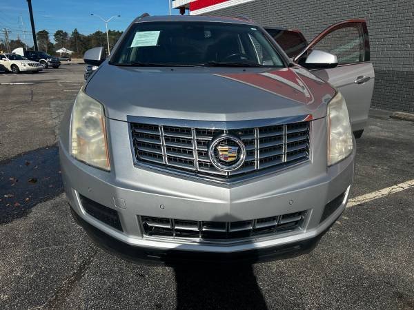 2016 Cadillac SRX - $5,500