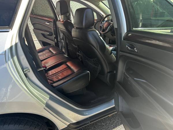 2016 Cadillac SRX - $5,500