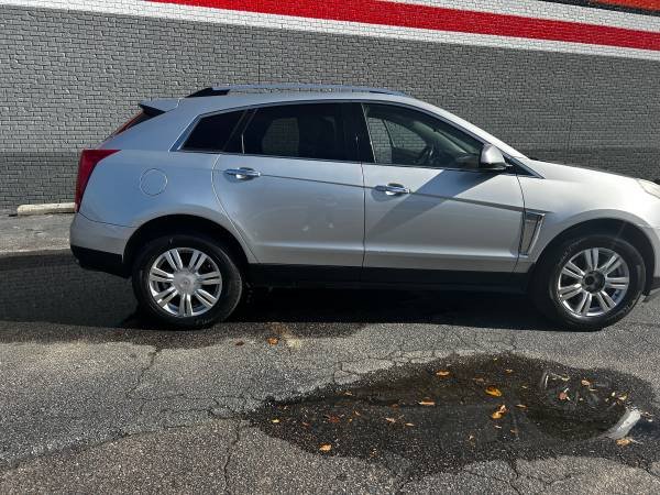 2016 Cadillac SRX - $5,500