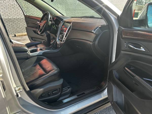 2016 Cadillac SRX - $5,500