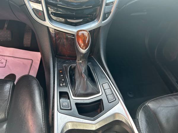 2016 Cadillac SRX - $5,500