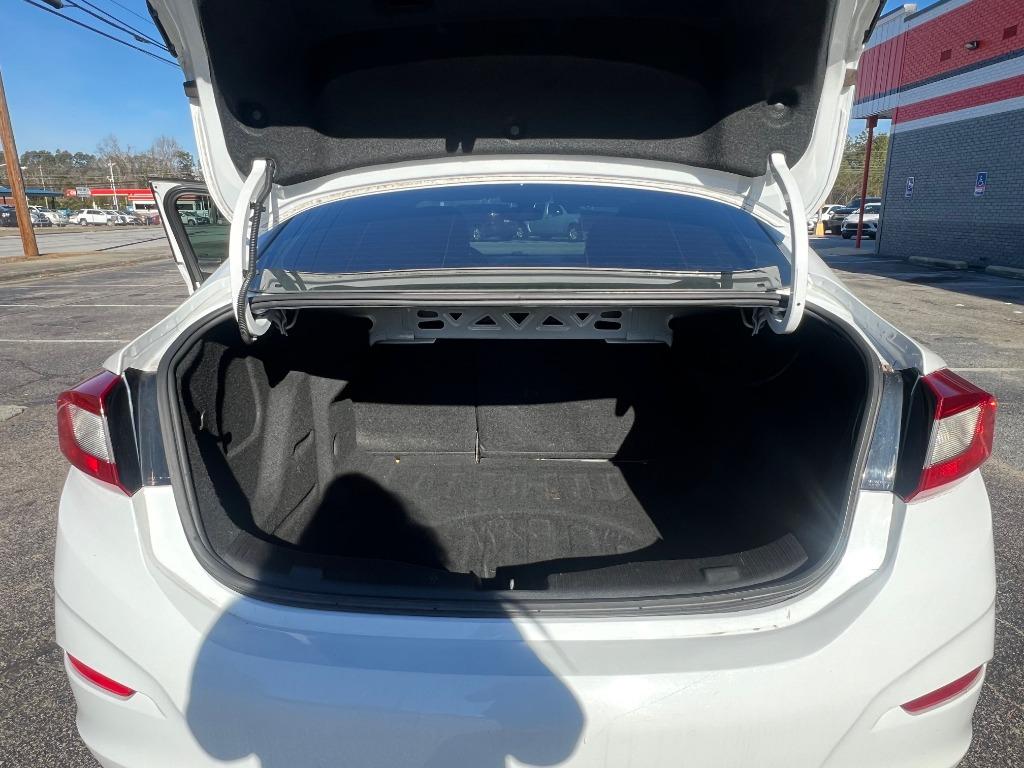 2018 Chevrolet Cruze
