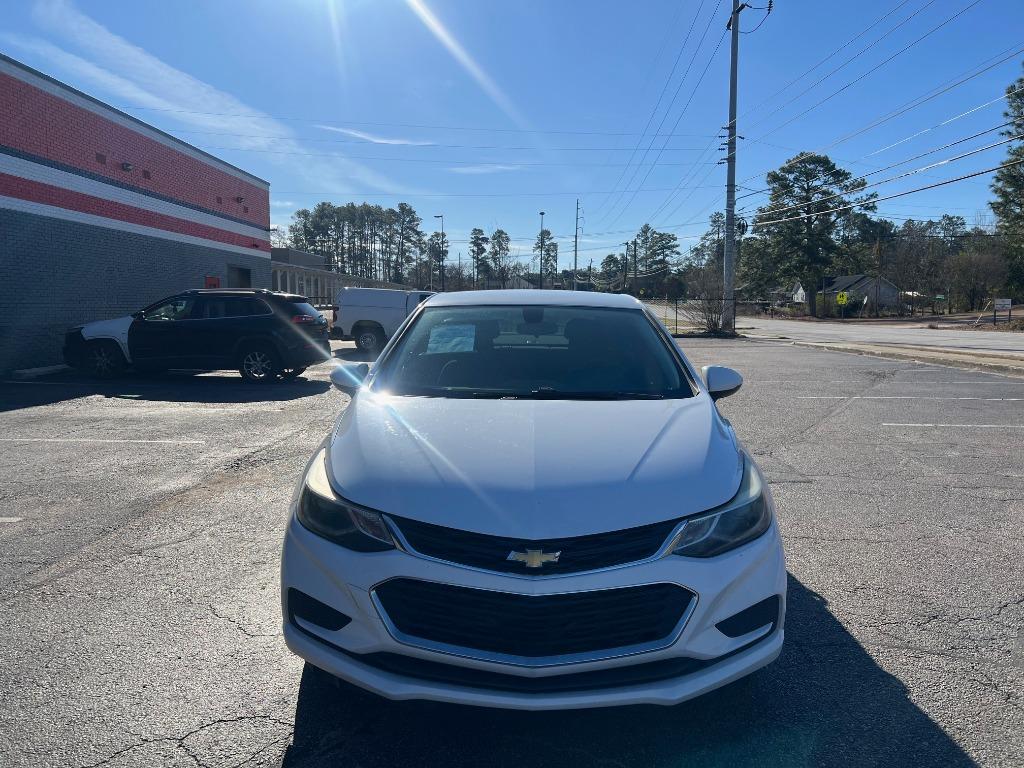 2018 Chevrolet Cruze