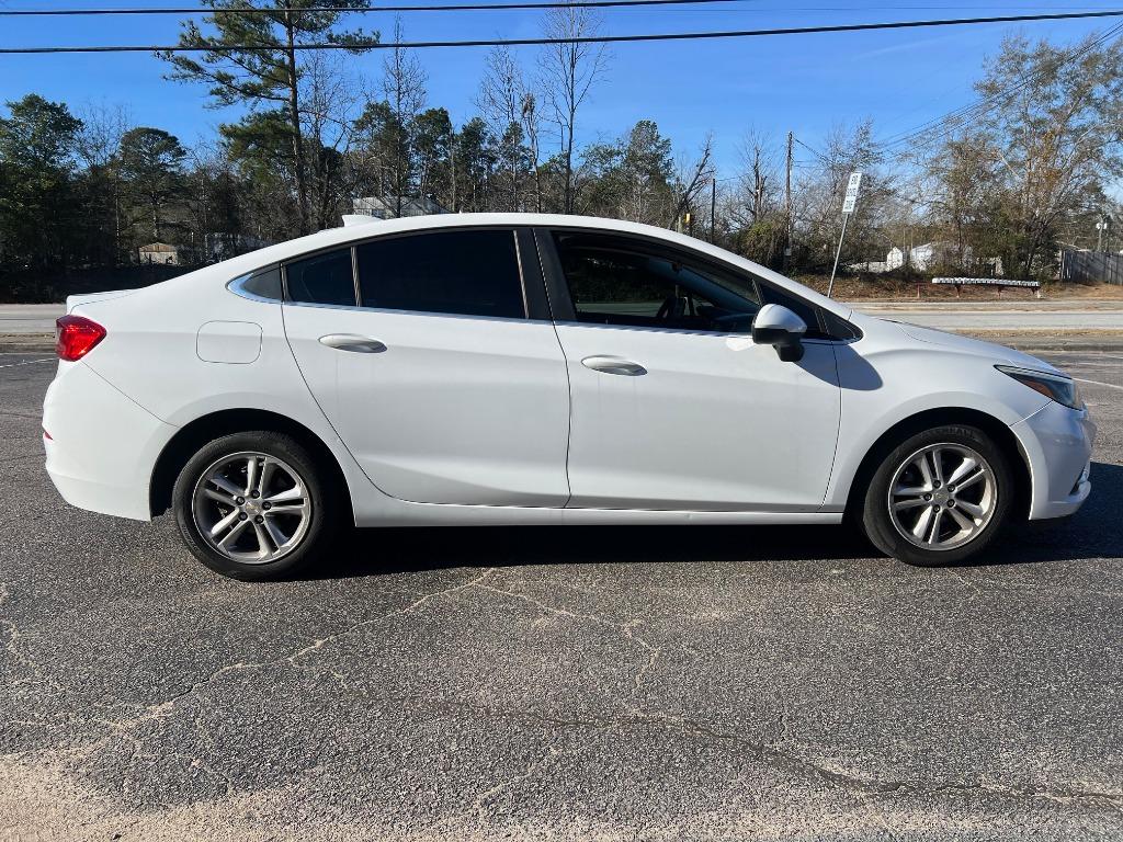 2018 Chevrolet Cruze