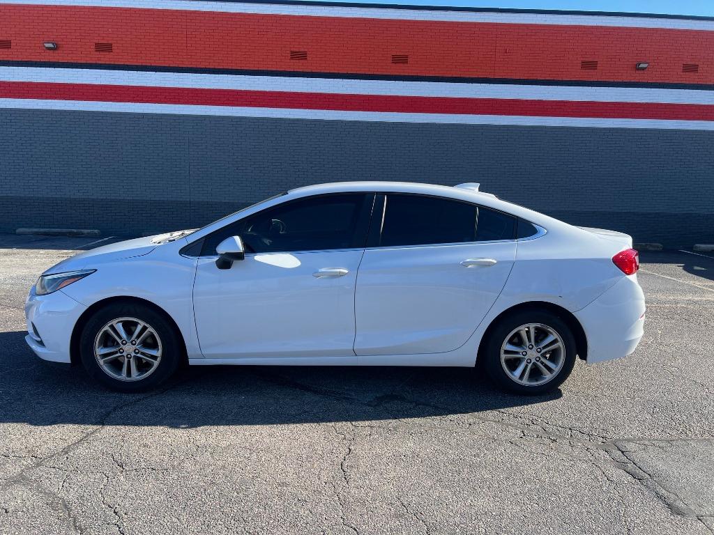2018 Chevrolet Cruze