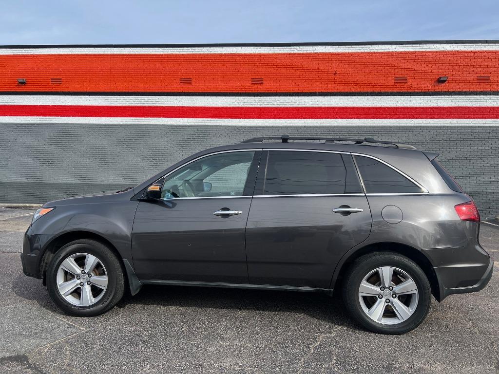 2011 Acura MDX - $12,900