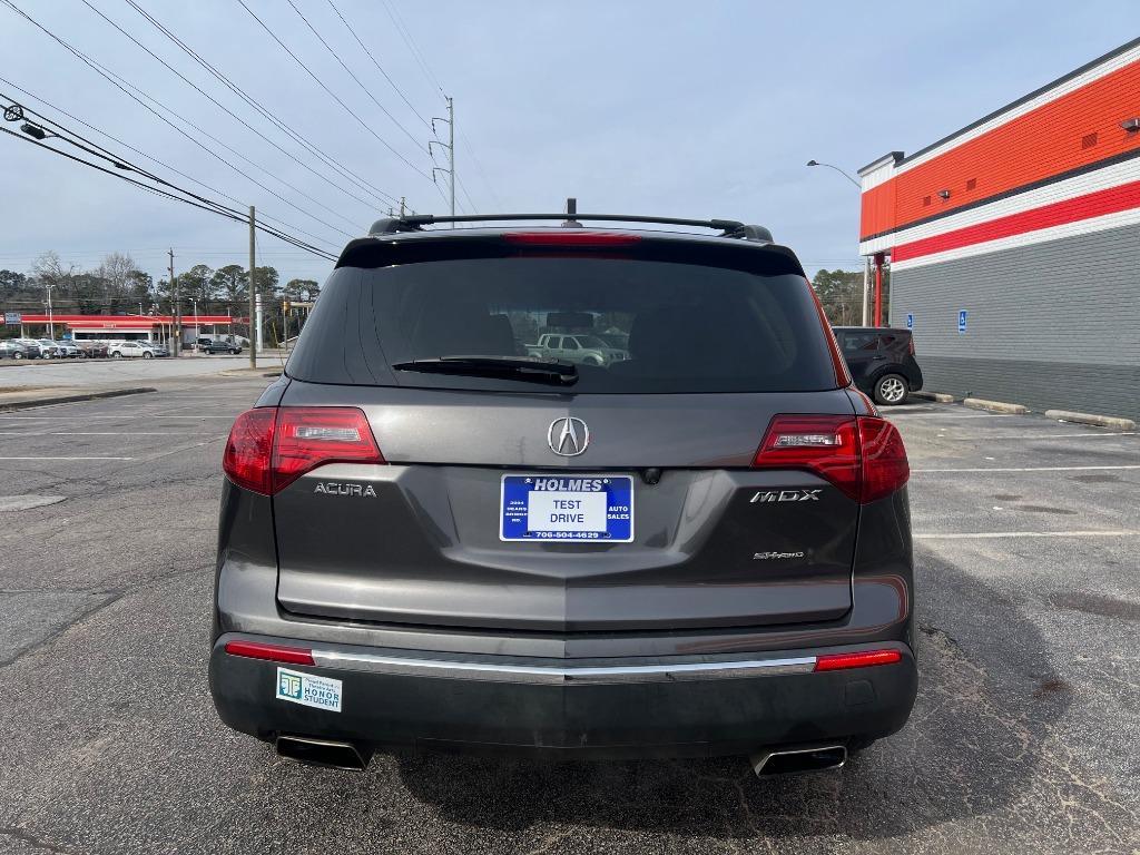 2011 Acura MDX - $12,900