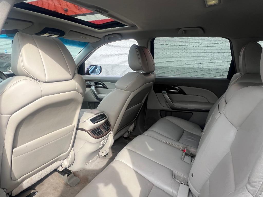 2011 Acura MDX - $12,900