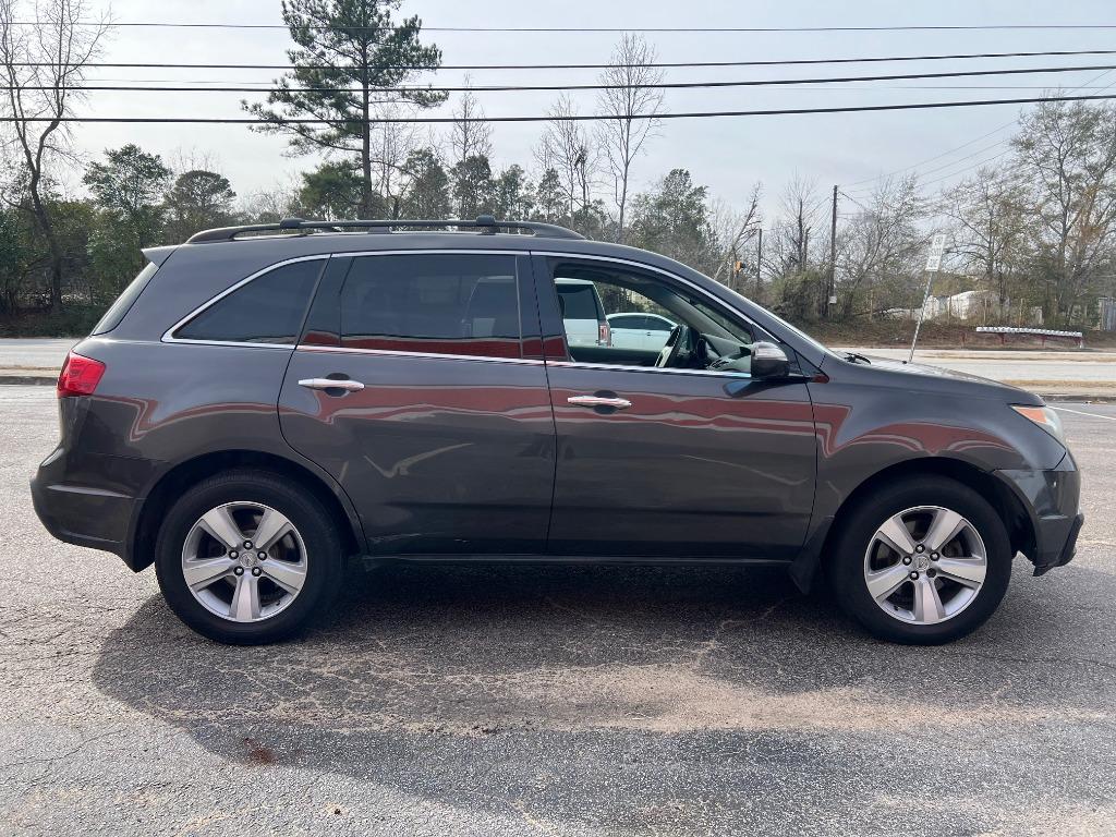 2011 Acura MDX - $12,900