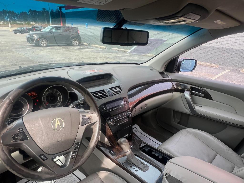2011 Acura MDX - $12,900
