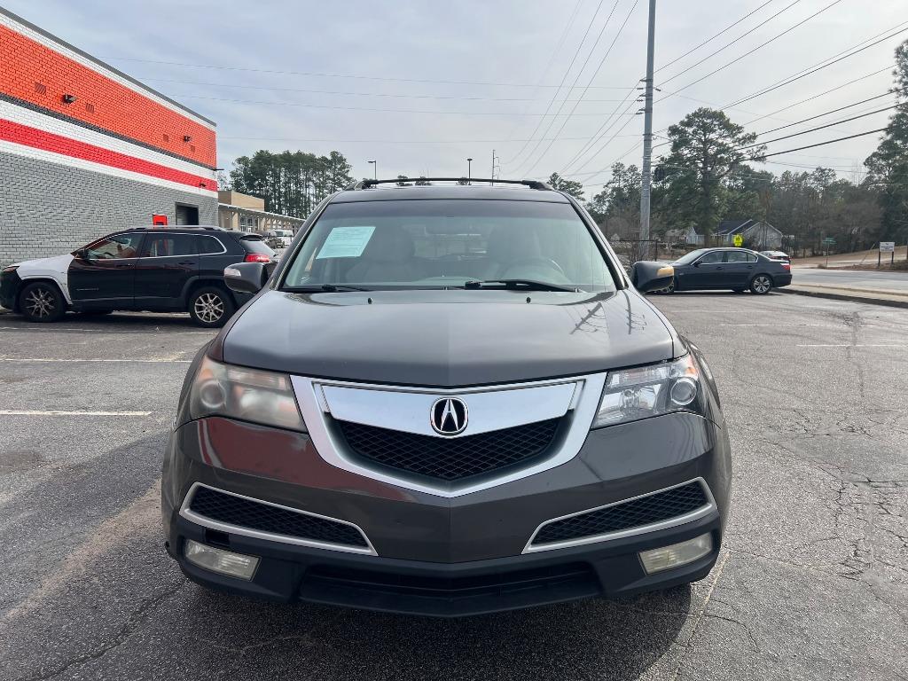 2011 Acura MDX - $12,900