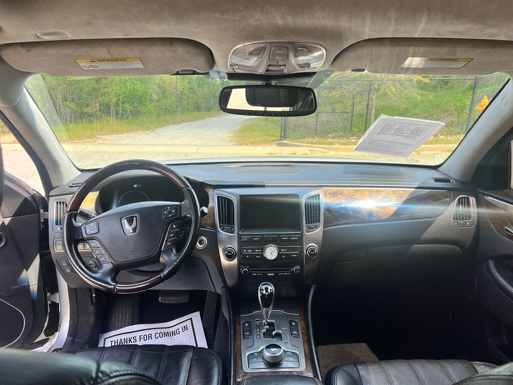 2011 Hyundai Azera