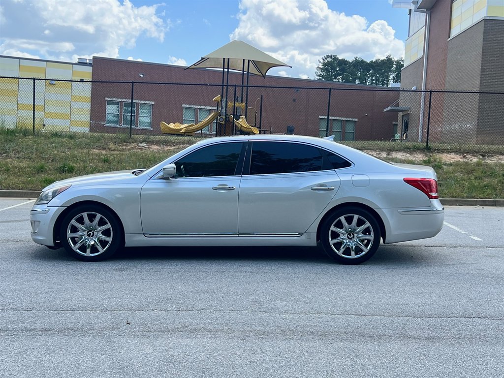 2011 Hyundai Azera