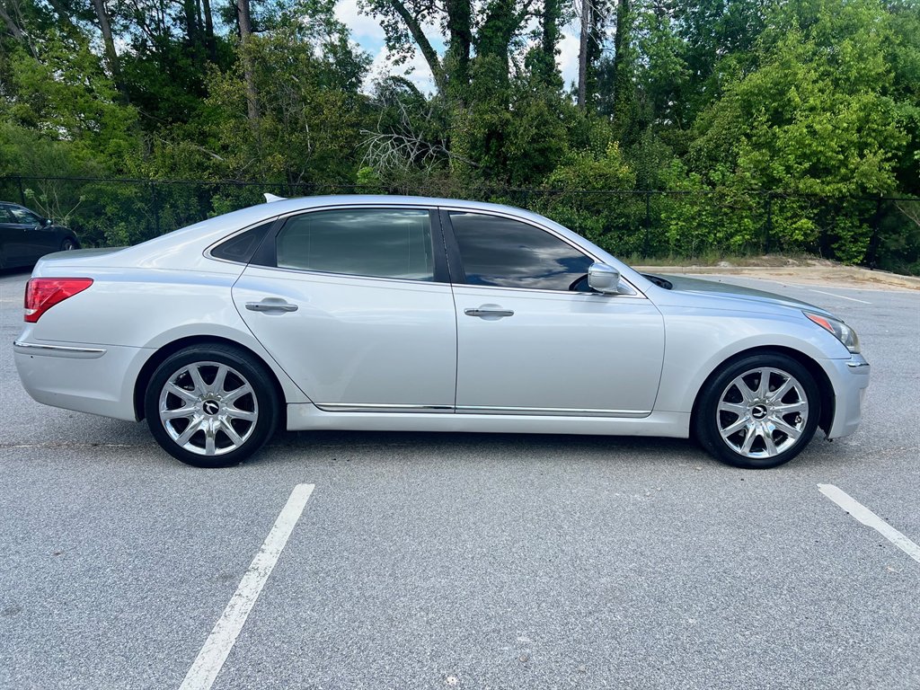 2011 Hyundai Azera