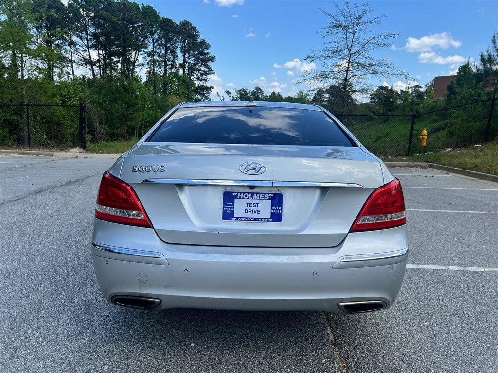 2011 Hyundai Azera