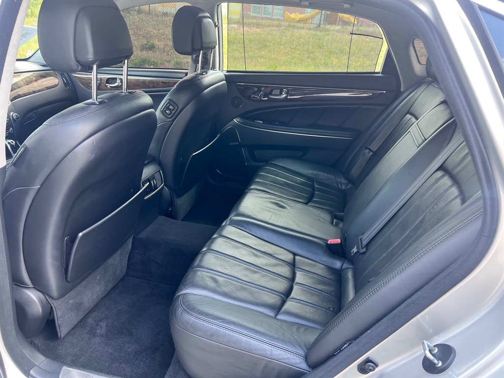 2011 Hyundai Azera