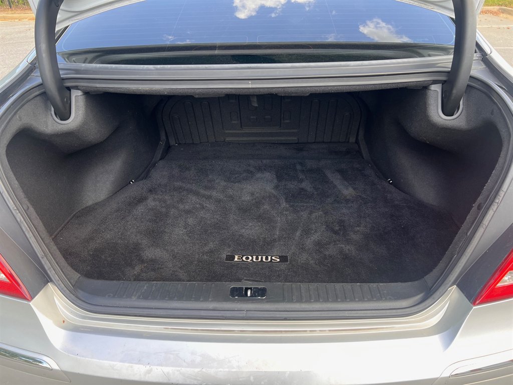 2011 Hyundai Azera