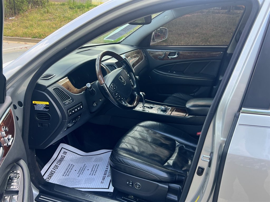 2011 Hyundai Azera