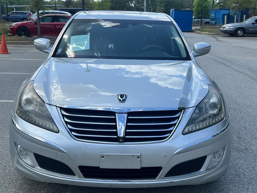 2011 Hyundai Azera