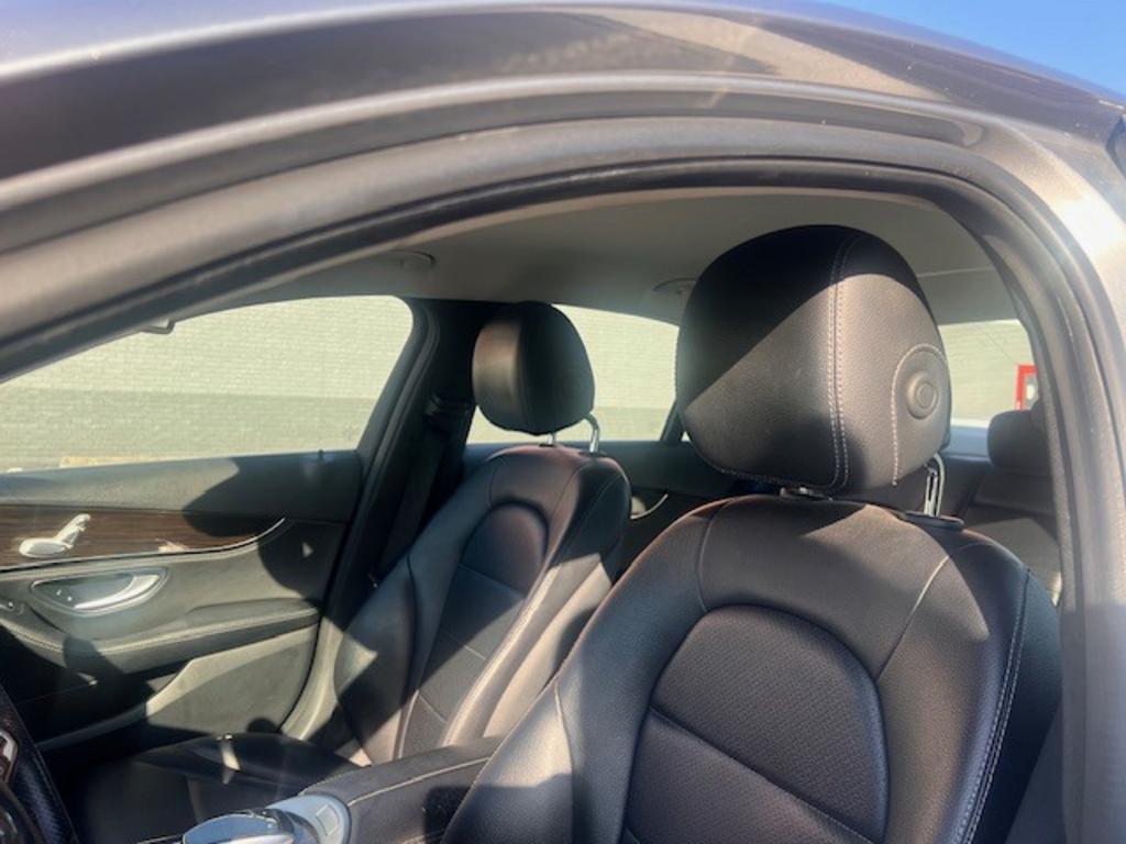2015 Mercedes-Benz C Class